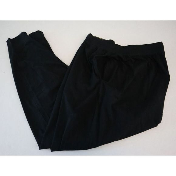 Polo Ralph Lauren PK23RT A9CL Men's Sz 4XT Black Sleep Jogger Sweatpants $60 - Picture 5 of 7